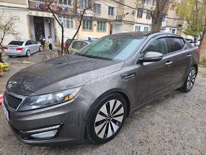 Kia Optima 2011, 170,000 km - 2.4 л - Bakı