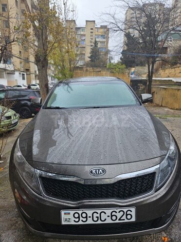 Kia Optima 2011, 170,000 km - 2.4 л - Bakı
