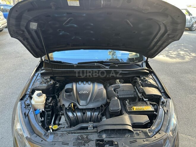 Kia Optima 2011, 170,000 km - 2.4 л - Bakı