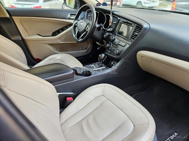 Kia Optima 2011, 170,000 km - 2.4 л - Bakı