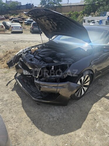 Kia Optima 2011, 170,000 km - 2.4 л - Bakı