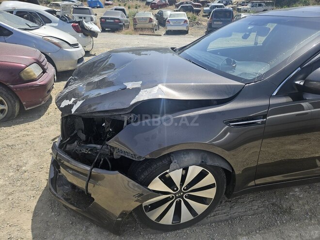 Kia Optima 2011, 170,000 km - 2.4 л - Bakı