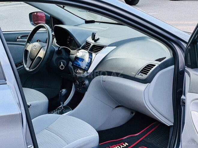 Hyundai Accent 2016, 107,000 km - 1.6 l - Bakı