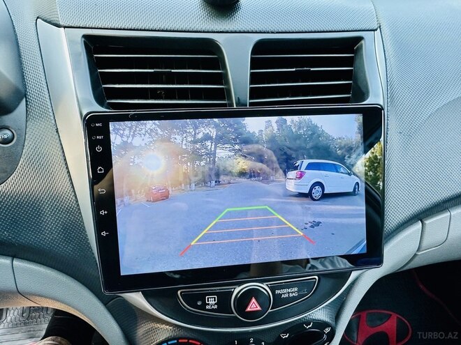 Hyundai Accent 2016, 107,000 km - 1.6 l - Bakı