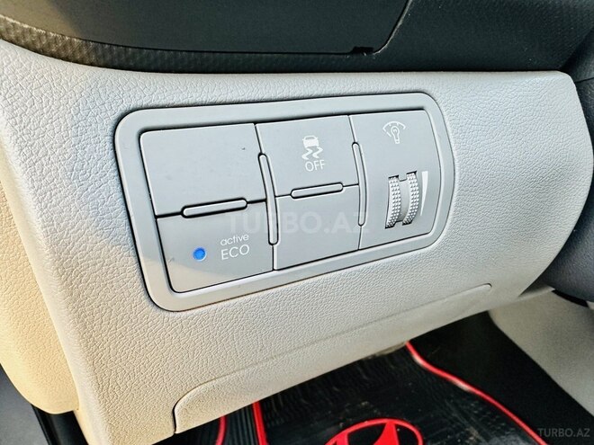 Hyundai Accent 2016, 107,000 km - 1.6 l - Bakı