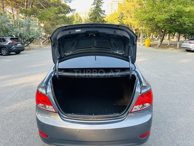 Hyundai Accent 2016, 107,000 km - 1.6 l - Bakı