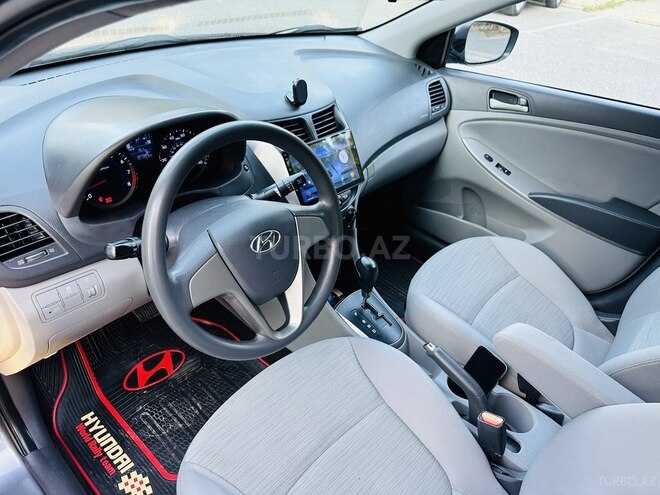 Hyundai Accent 2016, 107,000 km - 1.6 l - Bakı