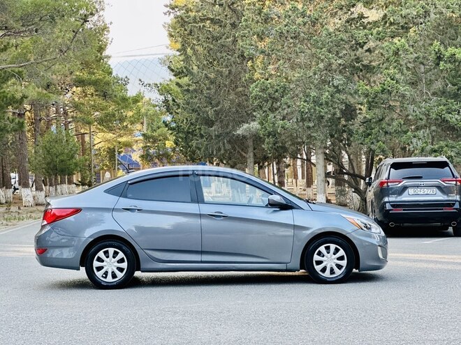 Hyundai Accent 2016, 107,000 km - 1.6 l - Bakı
