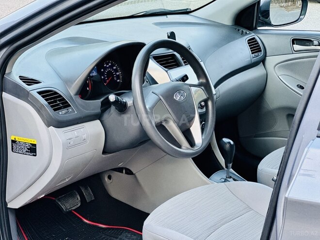 Hyundai Accent 2016, 107,000 km - 1.6 l - Bakı