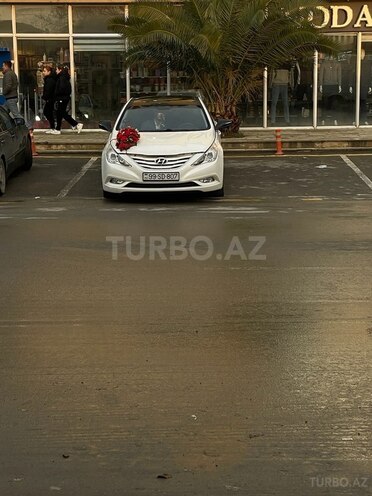 Hyundai Sonata 2012, 220,000 km - 2.4 l - Bakı