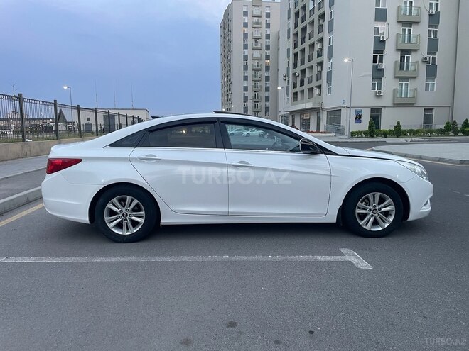 Hyundai Sonata 2012, 220,000 km - 2.4 l - Bakı