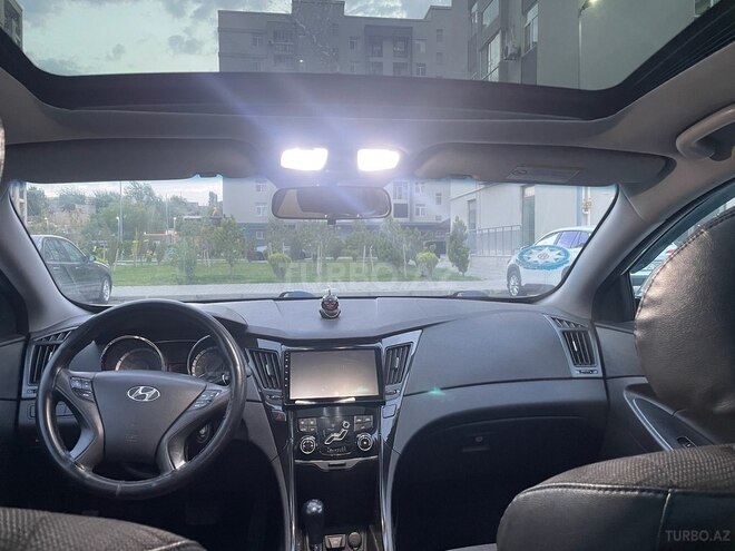 Hyundai Sonata 2012, 220,000 km - 2.4 l - Bakı