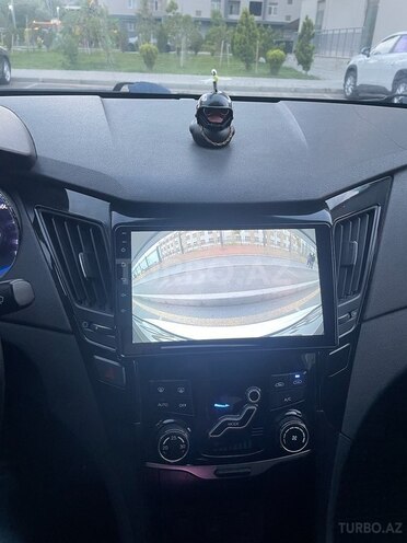 Hyundai Sonata 2012, 220,000 km - 2.4 l - Bakı
