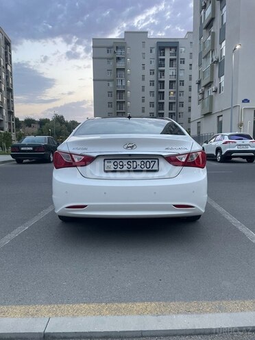 Hyundai Sonata 2012, 220,000 km - 2.4 l - Bakı