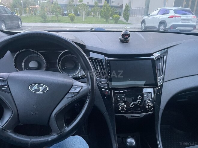 Hyundai Sonata 2012, 220,000 km - 2.4 l - Bakı