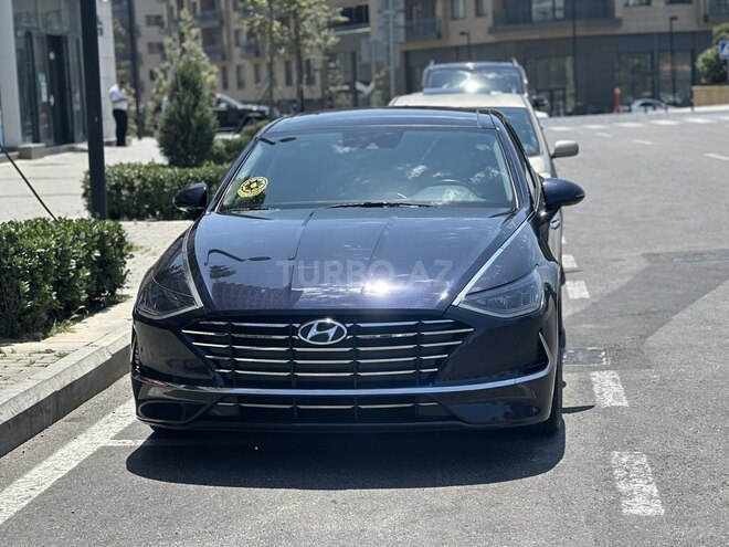 Hyundai Sonata 2019, 150,000 km - 2.0 л - Bakı