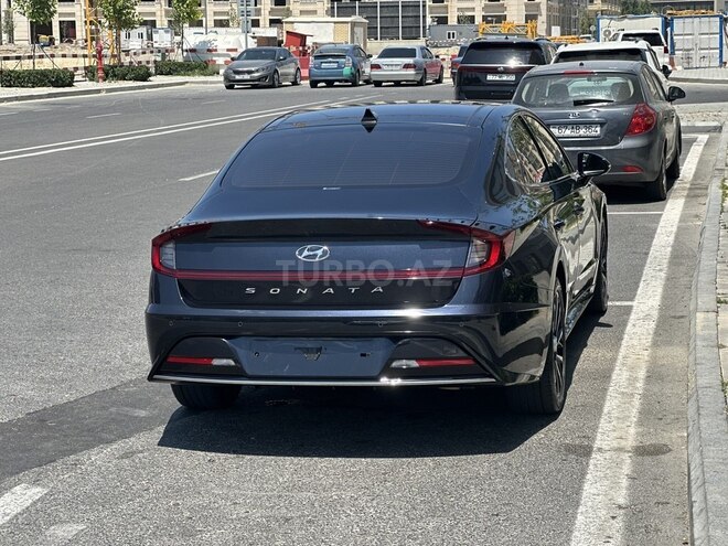 Hyundai Sonata 2019, 150,000 km - 2.0 л - Bakı