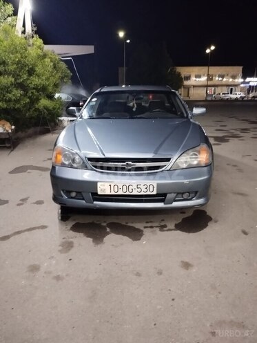 Chevrolet Evanda 2005, 200,000 km - 2.5 l - Bakı