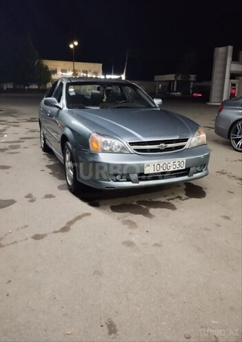 Chevrolet Evanda 2005, 200,000 km - 2.5 l - Bakı