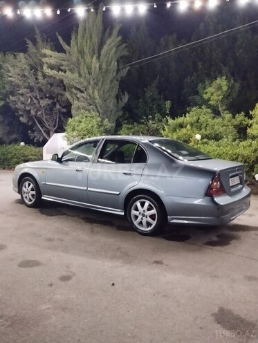 Chevrolet Evanda 2005, 200,000 km - 2.5 l - Bakı
