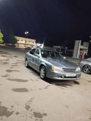 Chevrolet Evanda 2005, 200,000 km - 2.5 l - Bakı