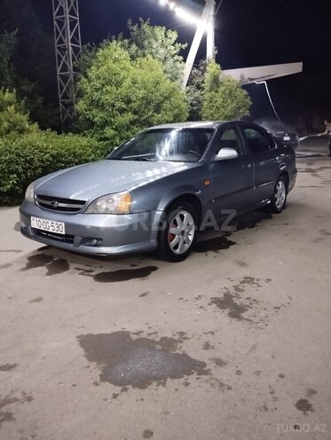 Chevrolet Evanda 2005, 200,000 km - 2.5 l - Bakı