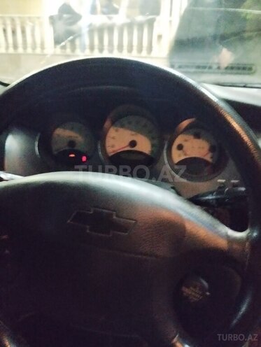 Chevrolet Evanda 2005, 200,000 km - 2.5 l - Bakı