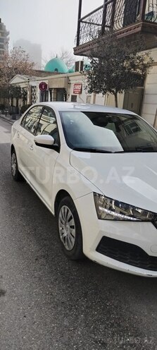 Skoda Rapid 2021, 11,365 km - 1.6 l - Bakı