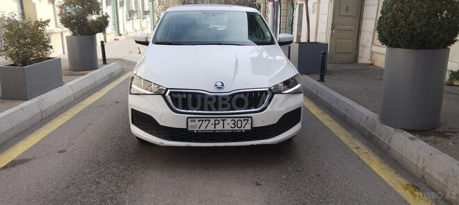 Skoda Rapid 2021, 11,365 km - 1.6 l - Bakı