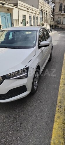 Skoda Rapid 2021, 11,365 km - 1.6 l - Bakı