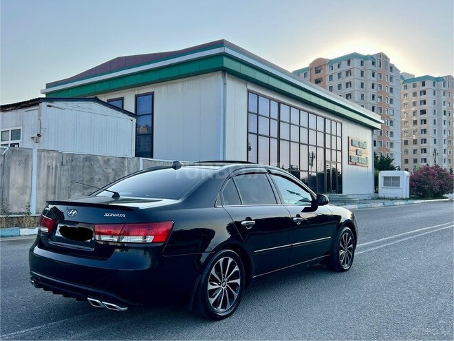 Hyundai Sonata 2006, 248,564 km - 2.4 л - Bakı