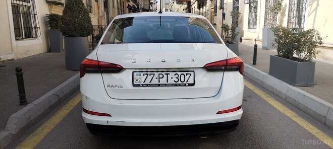 Skoda Rapid 2021, 11,365 km - 1.6 l - Bakı