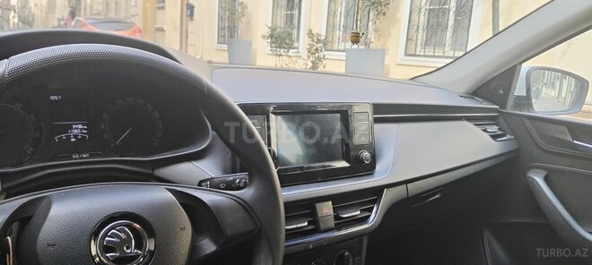 Skoda Rapid 2021, 11,365 km - 1.6 l - Bakı