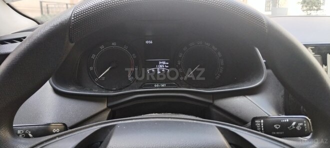 Skoda Rapid 2021, 11,365 km - 1.6 l - Bakı