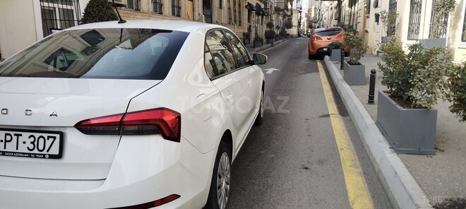 Skoda Rapid 2021, 11,365 km - 1.6 l - Bakı