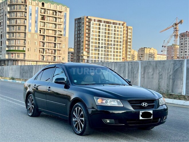 Hyundai Sonata 2006, 248,564 km - 2.4 л - Bakı