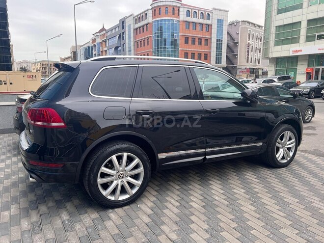 Volkswagen Touareg 2012, 186,000 km - 3.6 л - Bakı
