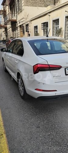 Skoda Rapid 2021, 11,365 km - 1.6 l - Bakı