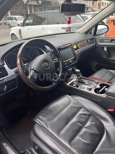 Volkswagen Touareg 2012, 186,000 km - 3.6 л - Bakı