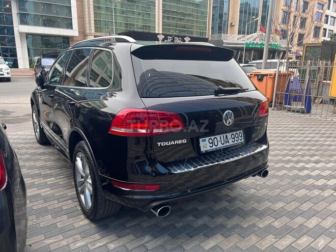 Volkswagen Touareg 2012, 186,000 km - 3.6 л - Bakı