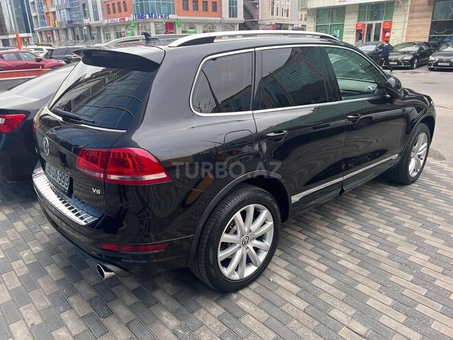 Volkswagen Touareg 2012, 186,000 km - 3.6 л - Bakı