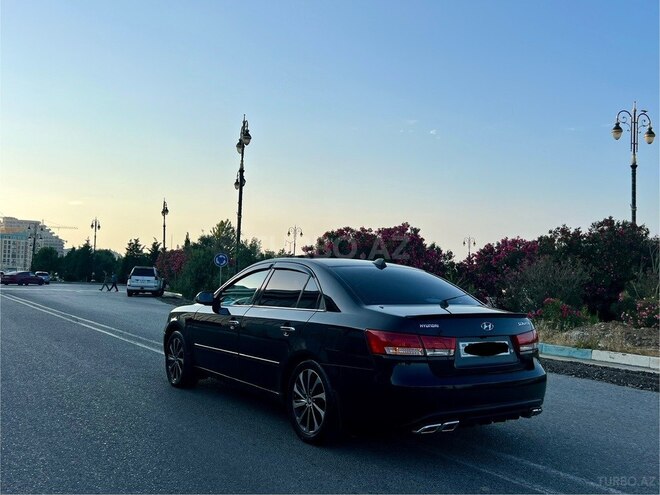 Hyundai Sonata 2006, 248,564 km - 2.4 л - Bakı