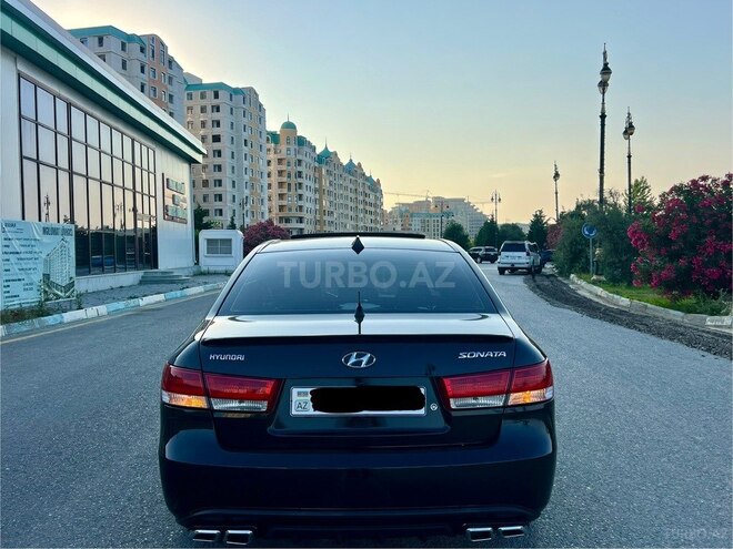 Hyundai Sonata 2006, 248,564 km - 2.4 л - Bakı