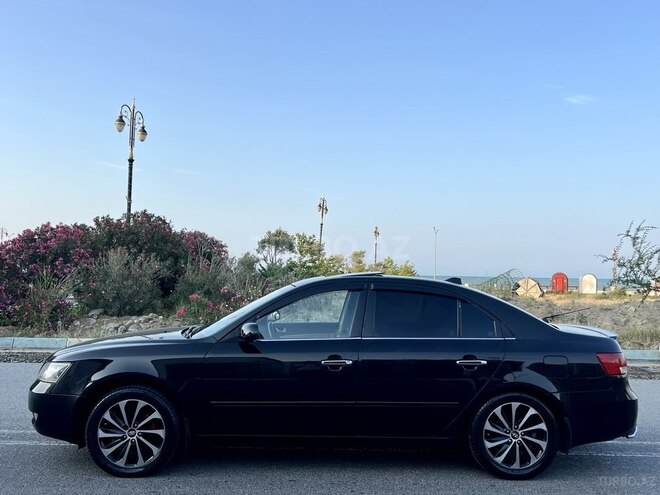 Hyundai Sonata 2006, 248,564 km - 2.4 л - Bakı