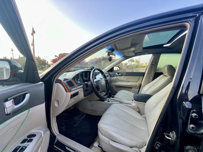 Hyundai Sonata 2006, 248,564 km - 2.4 л - Bakı