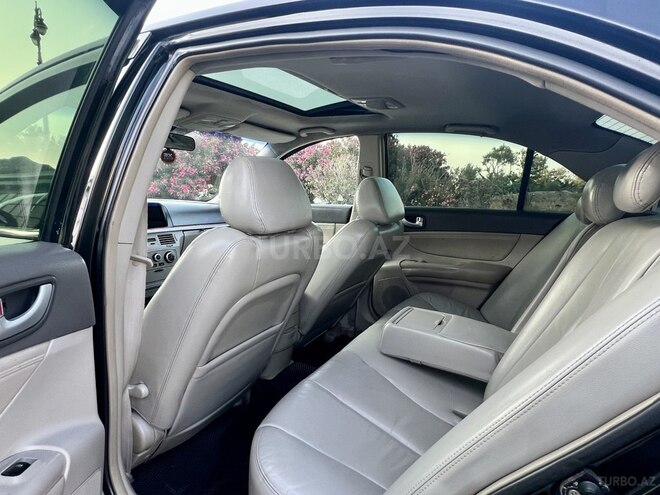 Hyundai Sonata 2006, 248,564 km - 2.4 л - Bakı
