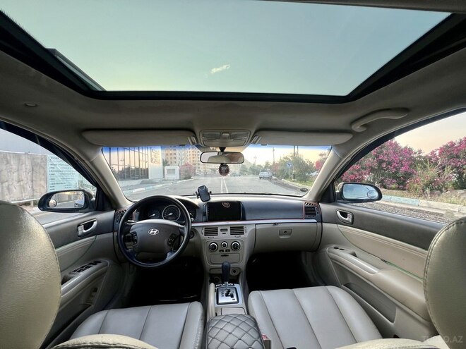 Hyundai Sonata 2006, 248,564 km - 2.4 л - Bakı
