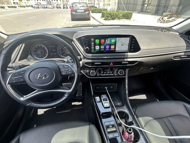 Hyundai Sonata 2019, 150,000 km - 2.0 л - Bakı