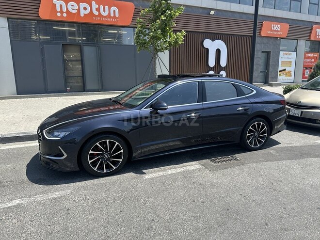 Hyundai Sonata 2019, 150,000 km - 2.0 л - Bakı
