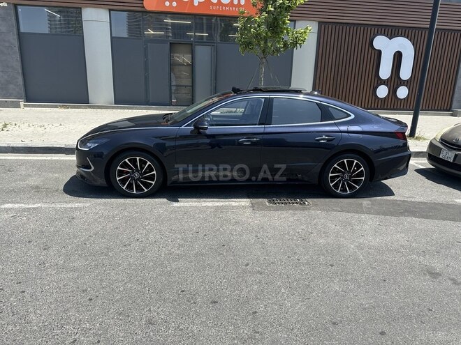 Hyundai Sonata 2019, 150,000 km - 2.0 л - Bakı